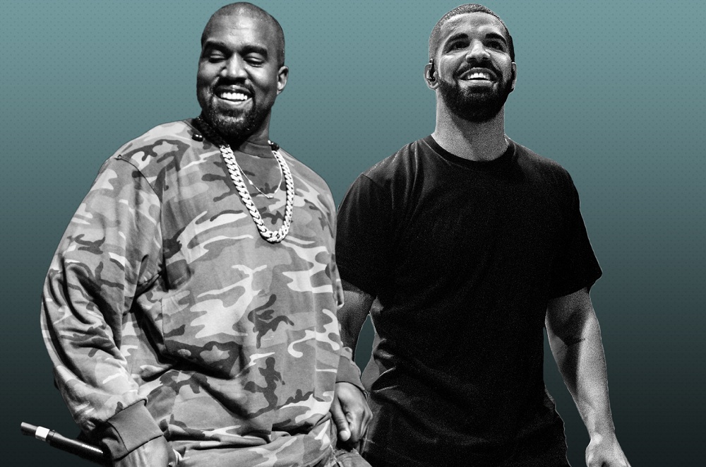 Kanye Attitude with Drake Feelings