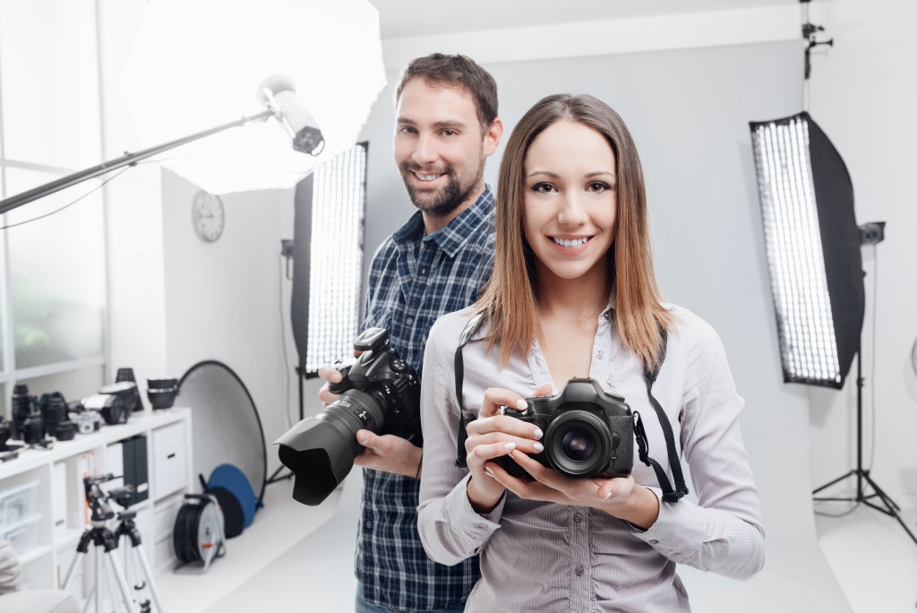 photographers working