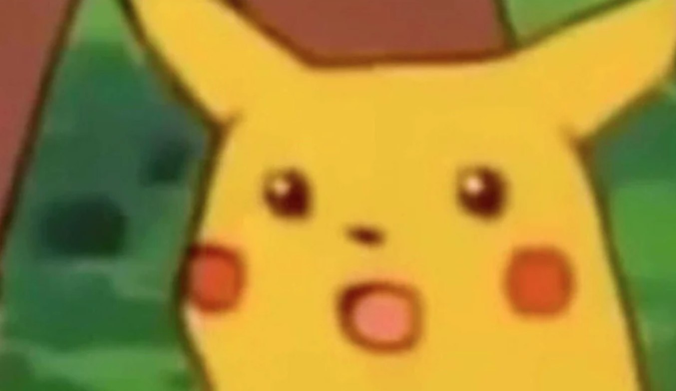 Pokémon: 10 Pikachu Memes That Are Too Good