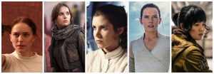 women of star wars