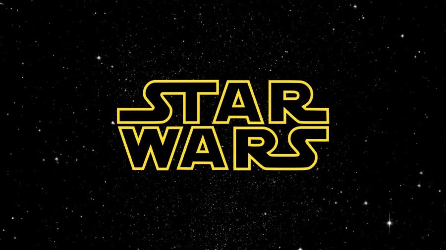 The Logo for Star Wars: The Last Jedi is red. We have a bad feeling about  this.